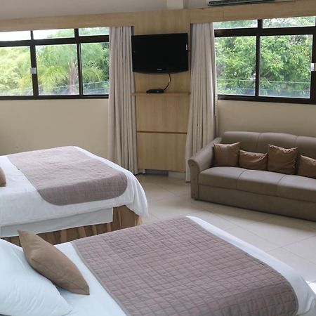 River Park Hotel Resende Exterior photo