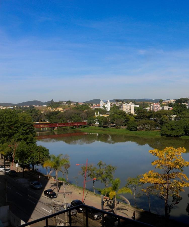 River Park Hotel Resende Exterior photo