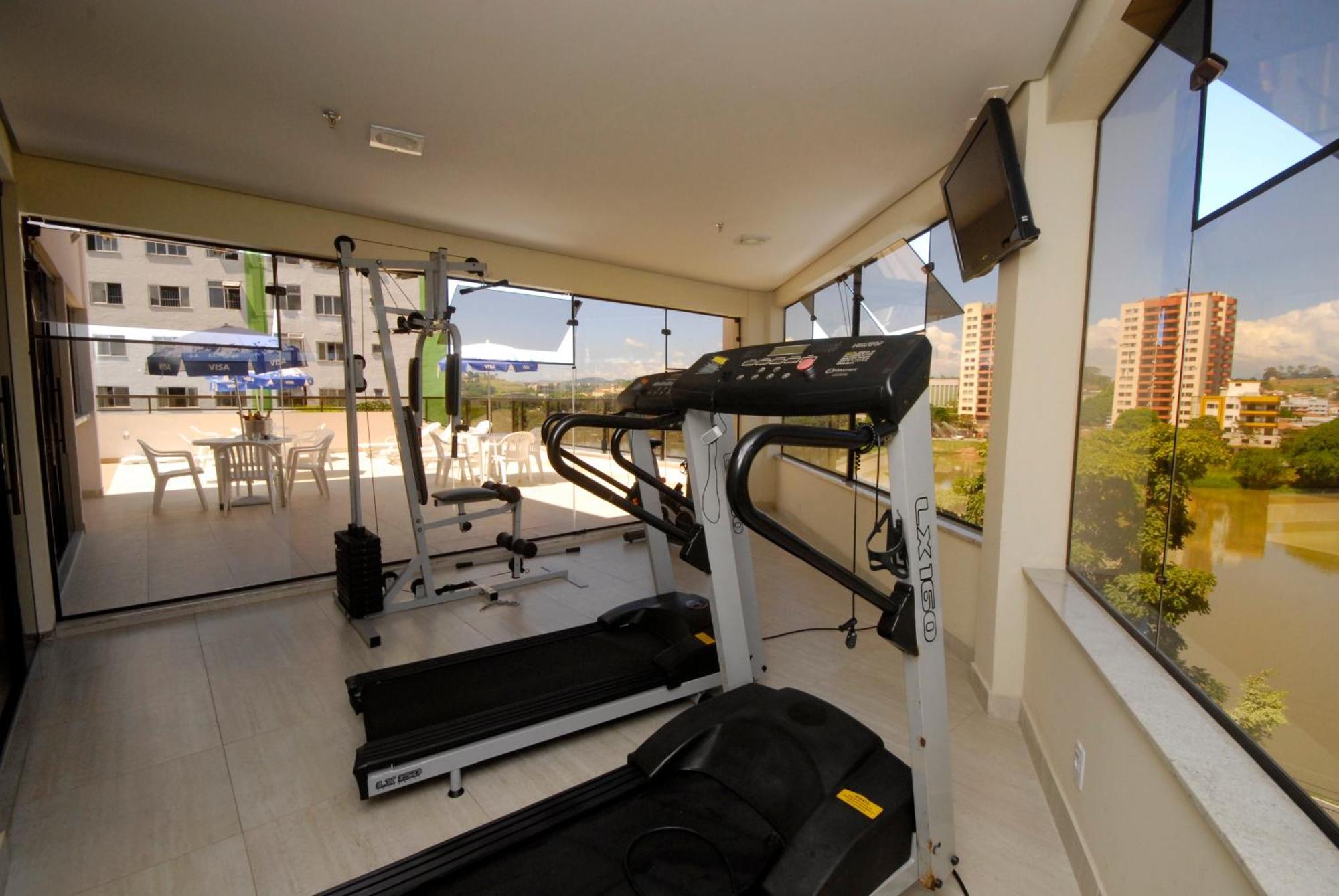 River Park Hotel Resende Exterior photo