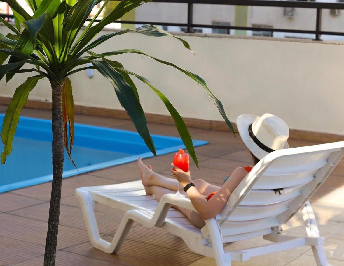 River Park Hotel Resende Exterior photo