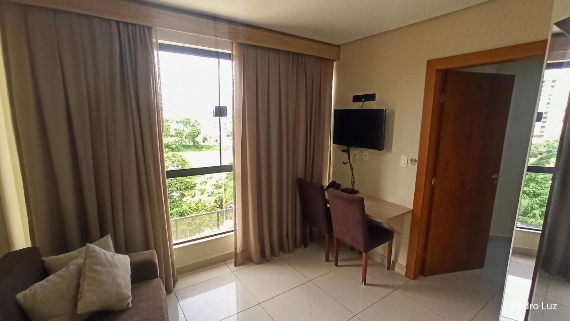 River Park Hotel Resende Exterior photo