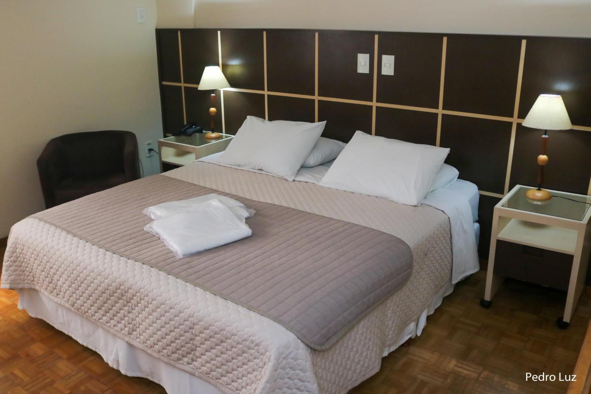 River Park Hotel Resende Exterior photo