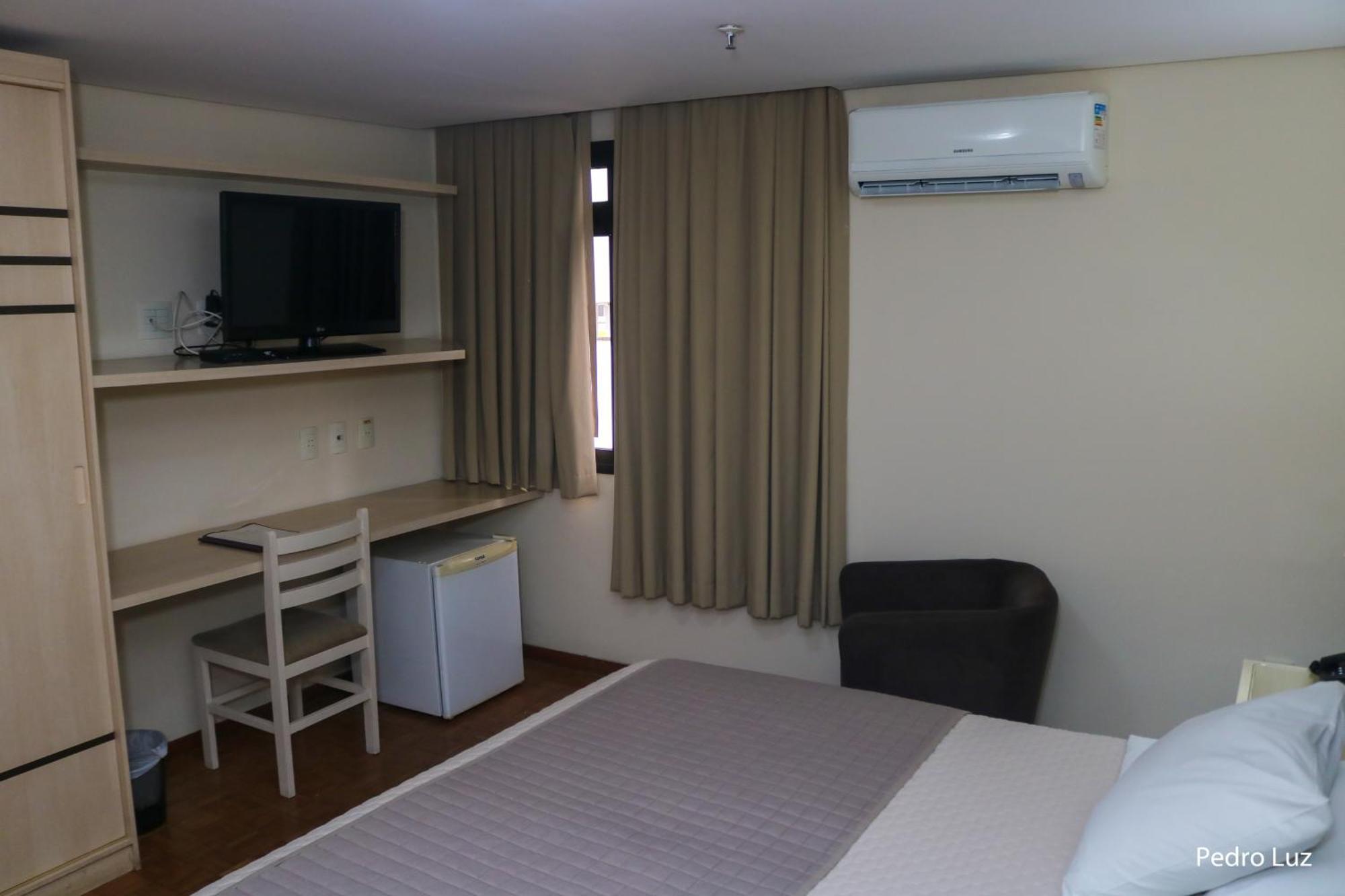 River Park Hotel Resende Exterior photo