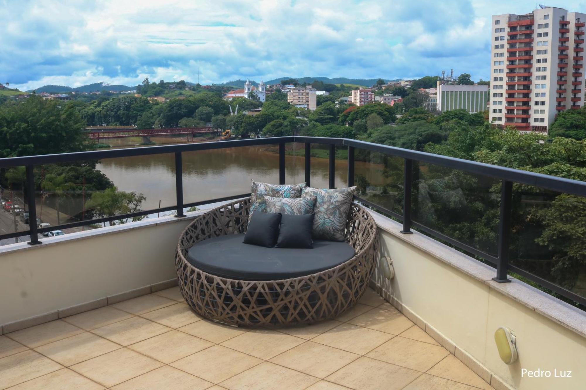 River Park Hotel Resende Exterior photo