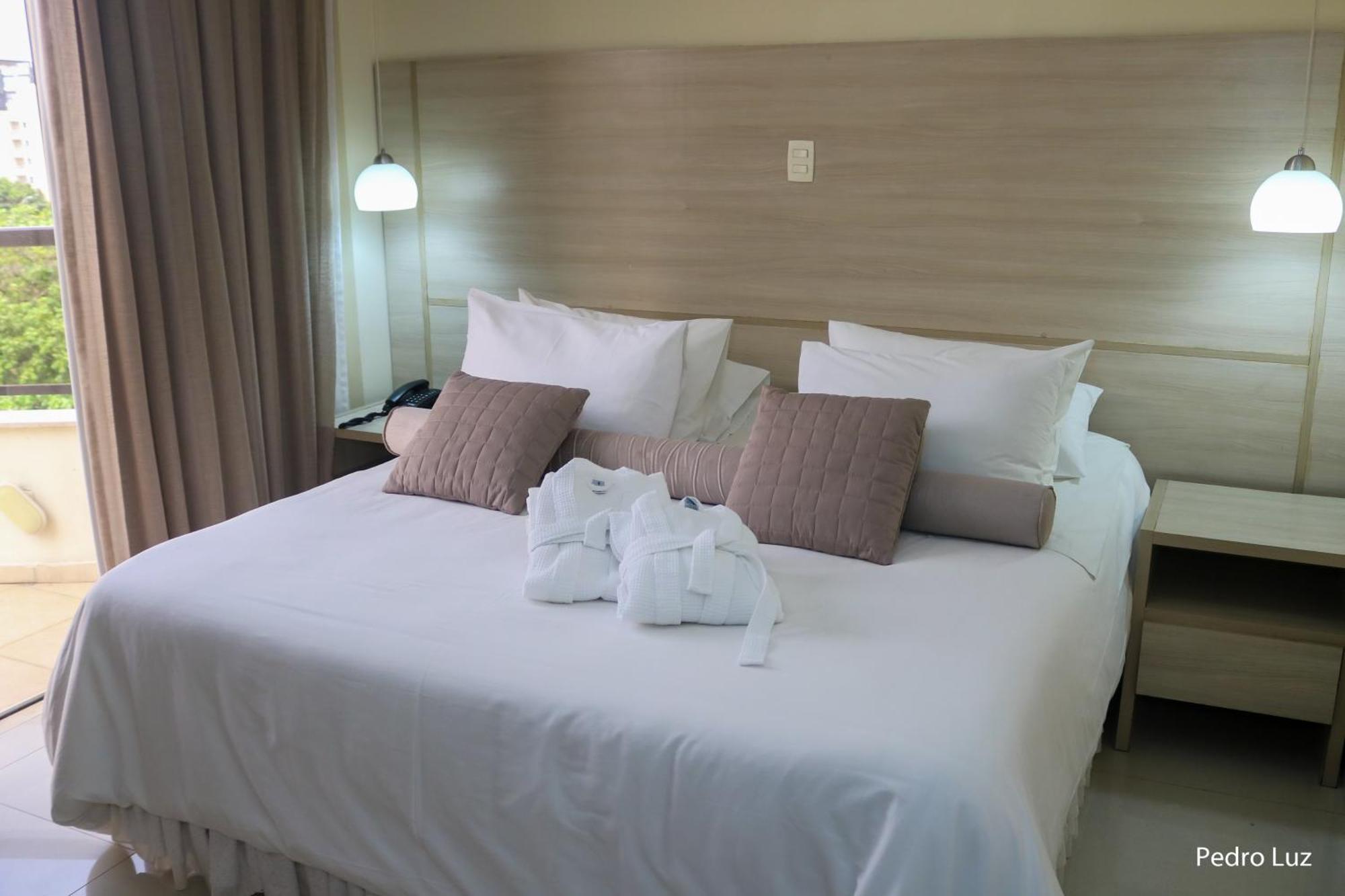 River Park Hotel Resende Exterior photo