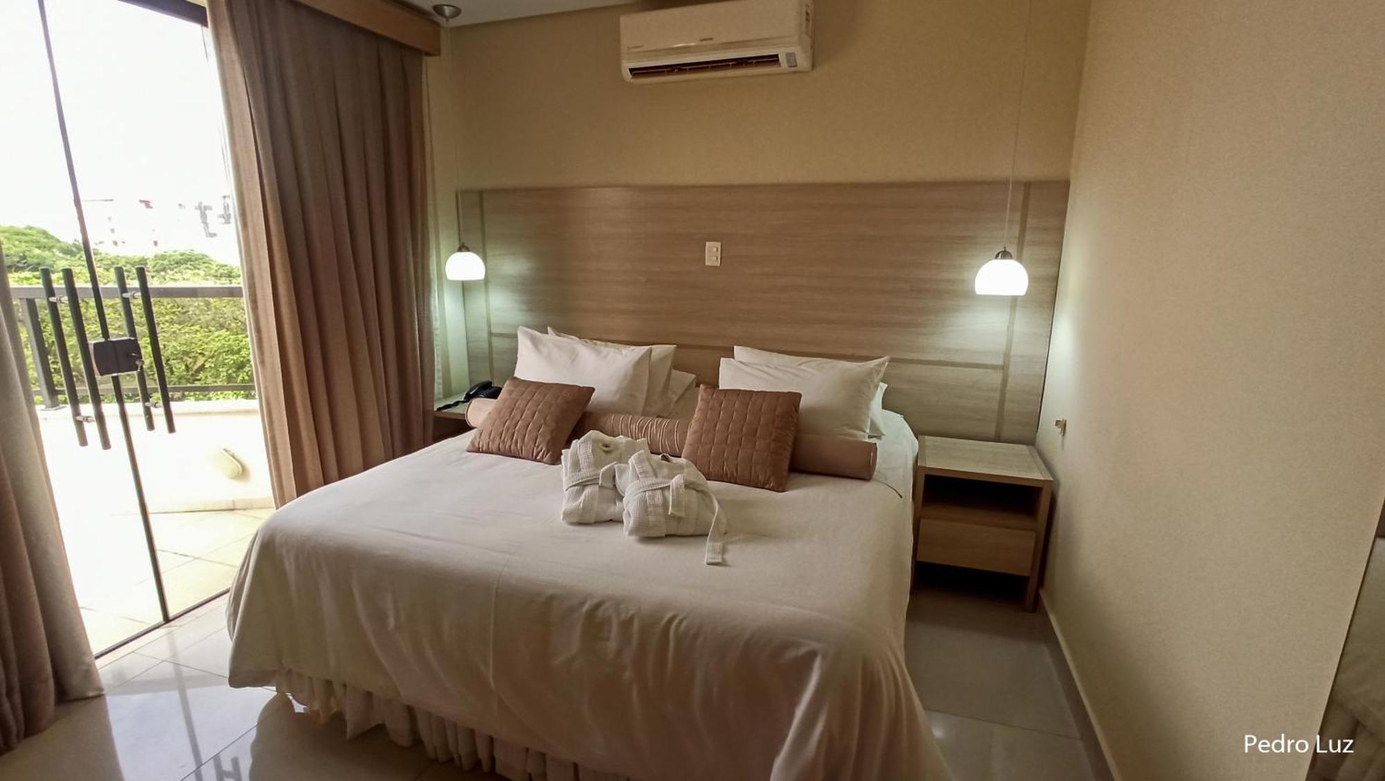 River Park Hotel Resende Exterior photo