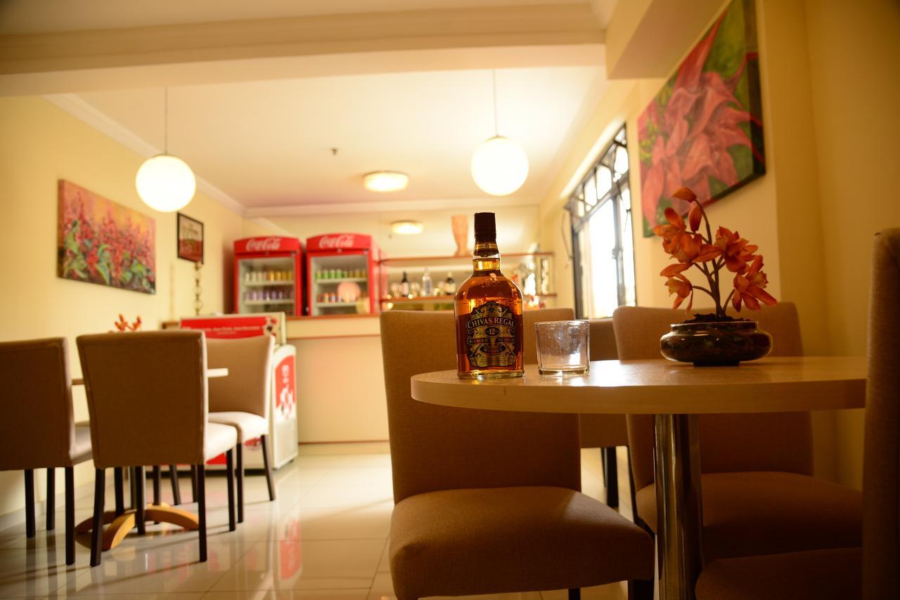 River Park Hotel Resende Exterior photo