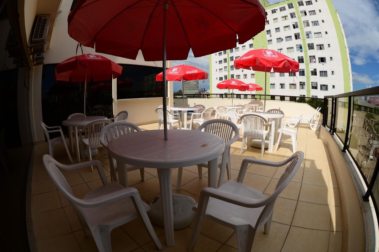 River Park Hotel Resende Exterior photo