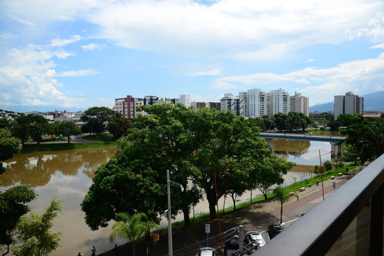 River Park Hotel Resende Exterior photo