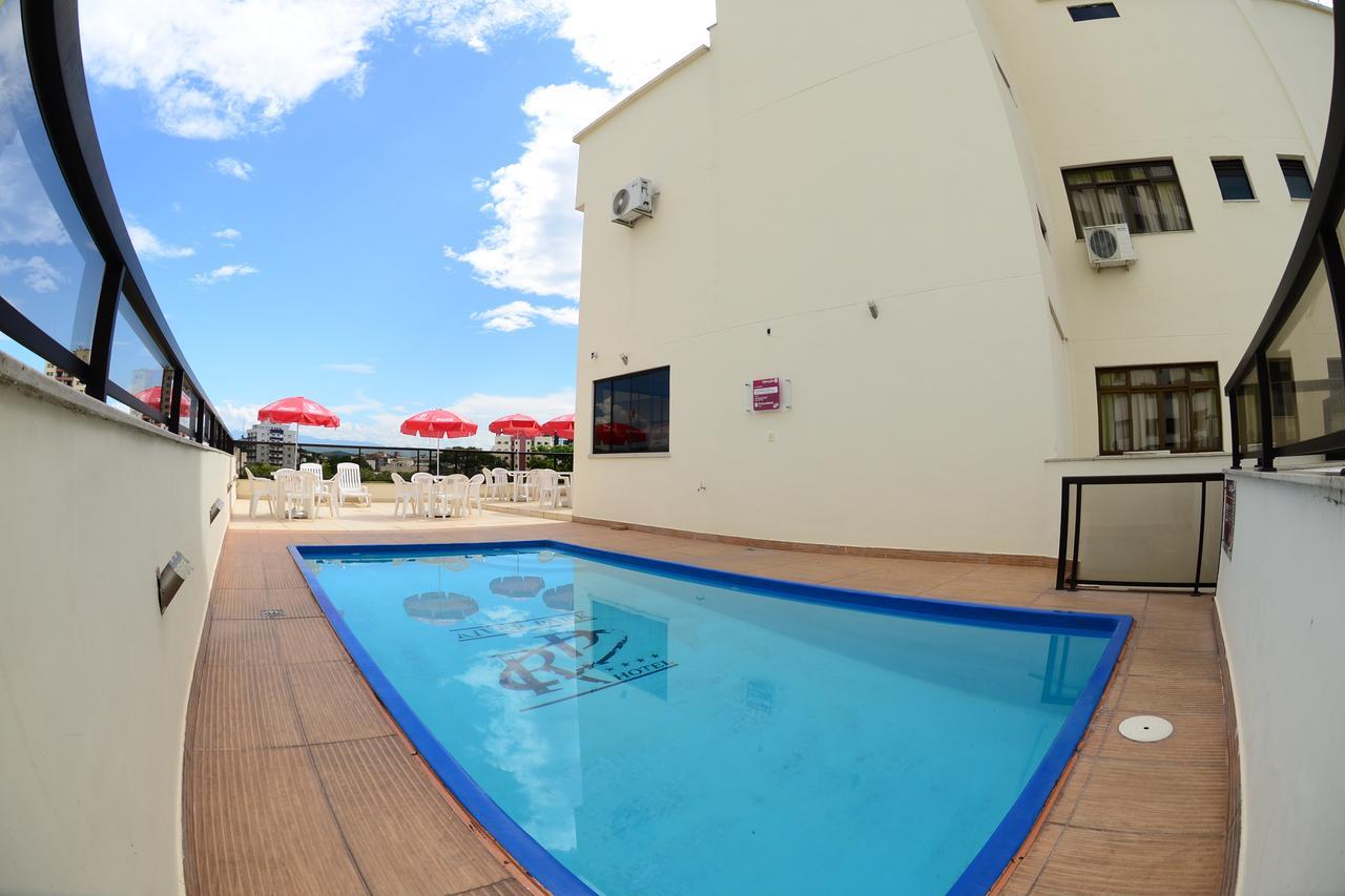 River Park Hotel Resende Exterior photo