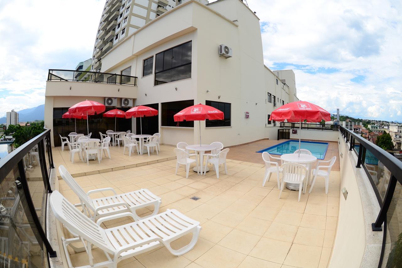 River Park Hotel Resende Exterior photo
