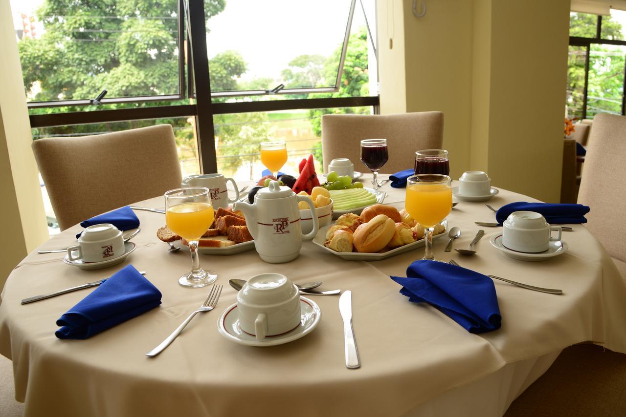 River Park Hotel Resende Exterior photo
