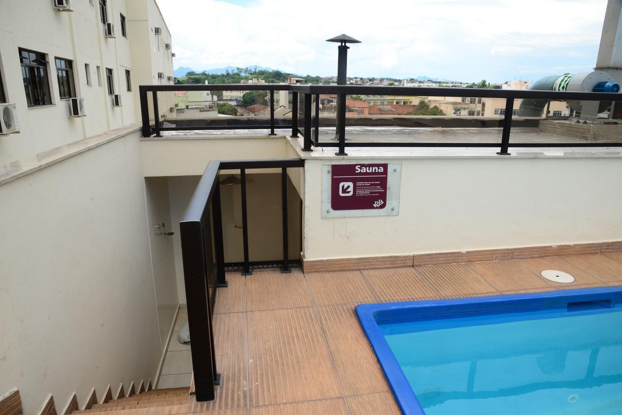 River Park Hotel Resende Exterior photo