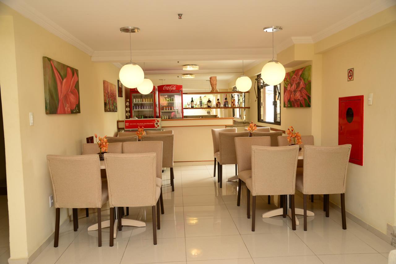 River Park Hotel Resende Exterior photo