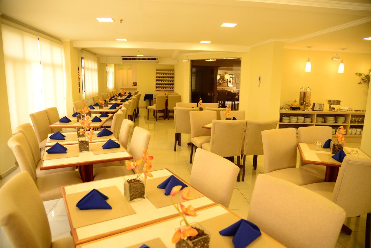 River Park Hotel Resende Exterior photo