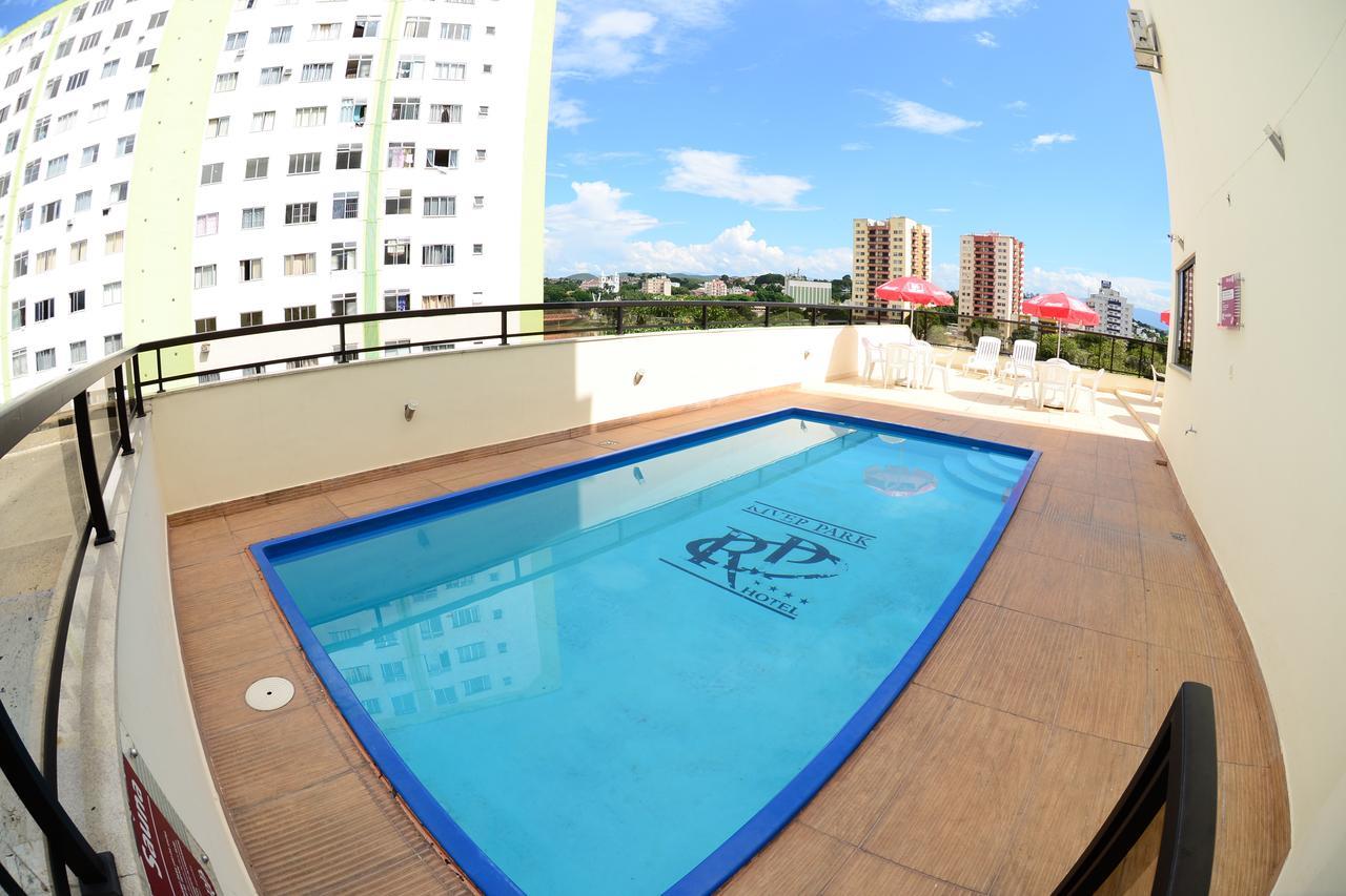 River Park Hotel Resende Exterior photo