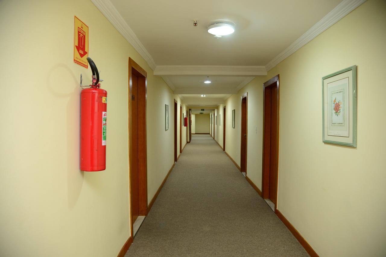 River Park Hotel Resende Exterior photo