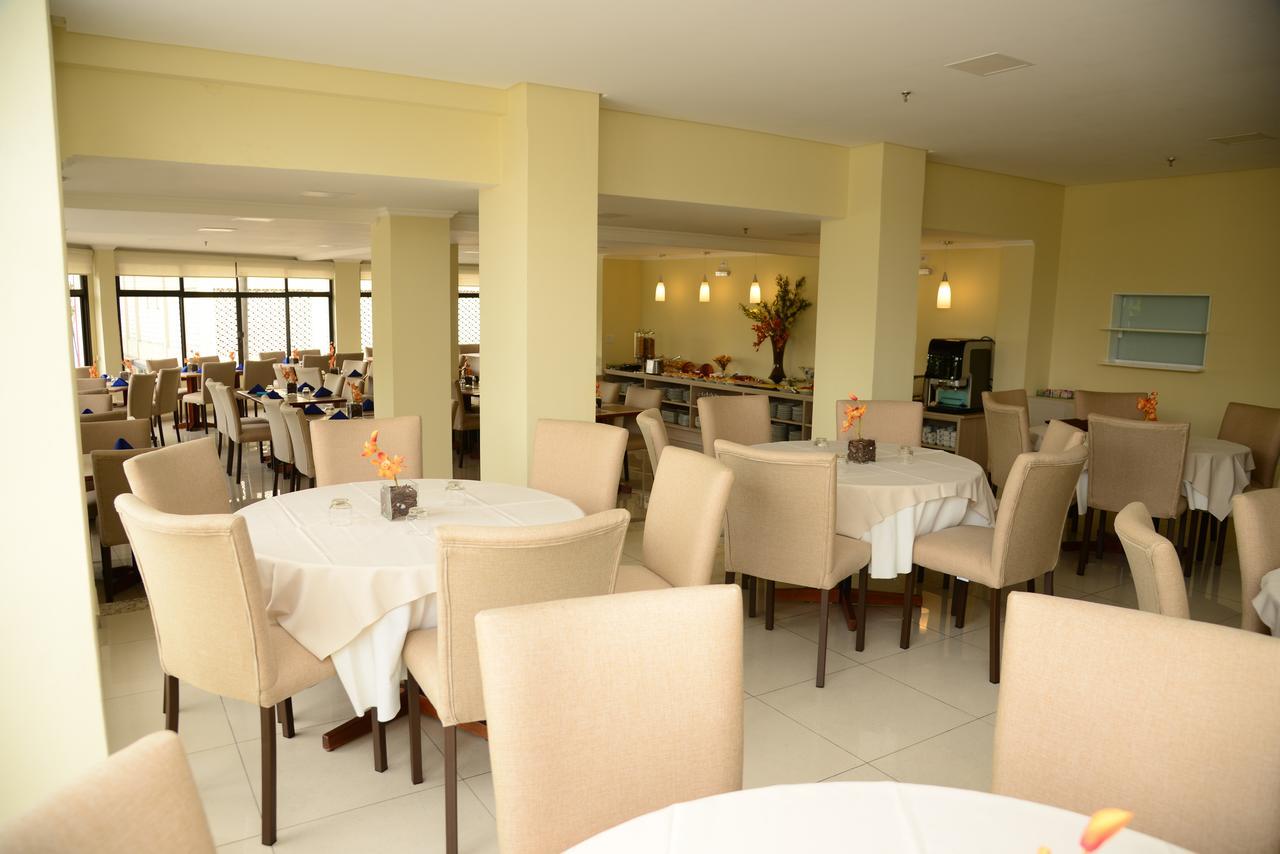 River Park Hotel Resende Exterior photo