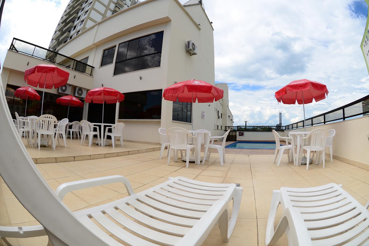 River Park Hotel Resende Exterior photo