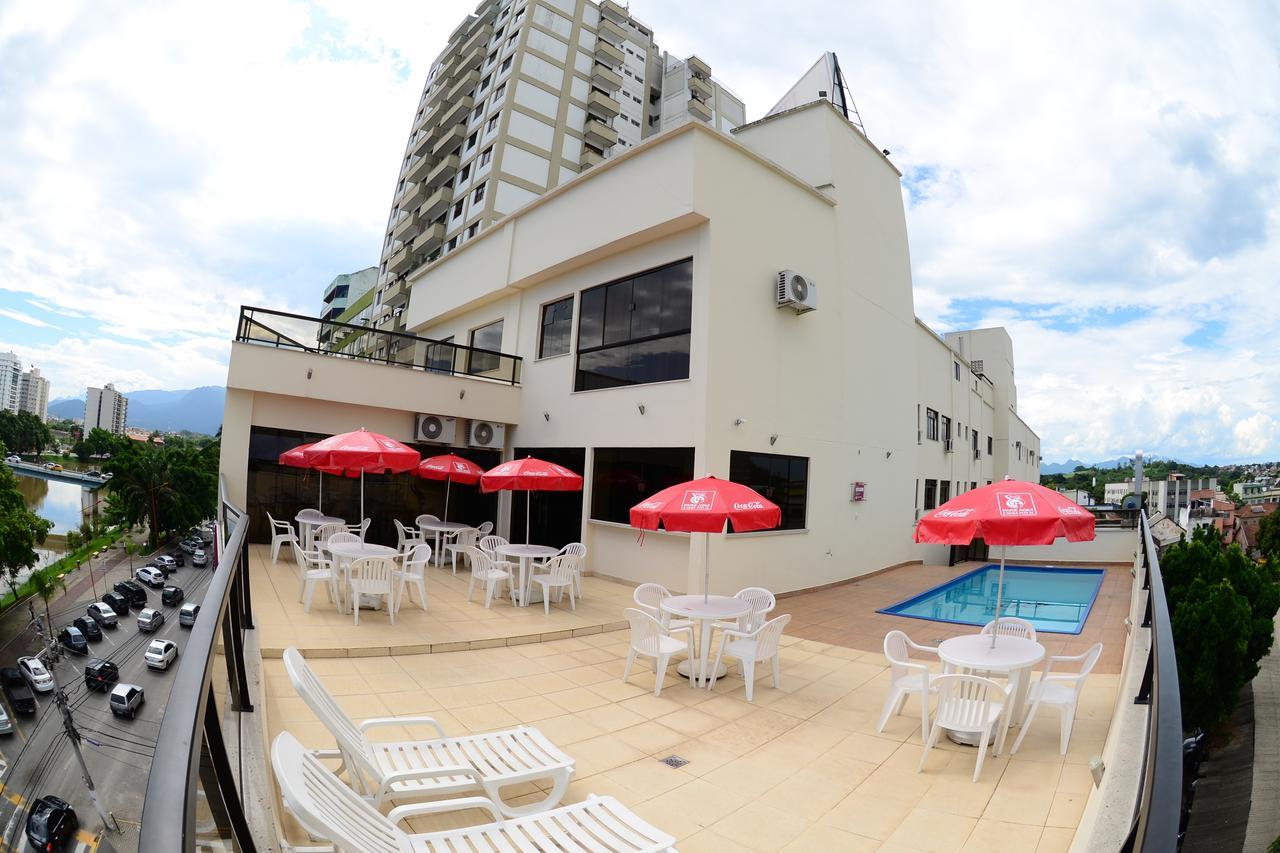 River Park Hotel Resende Exterior photo