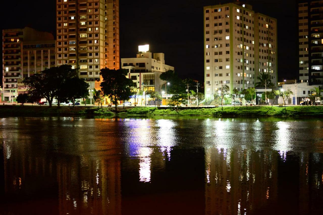 River Park Hotel Resende Exterior photo