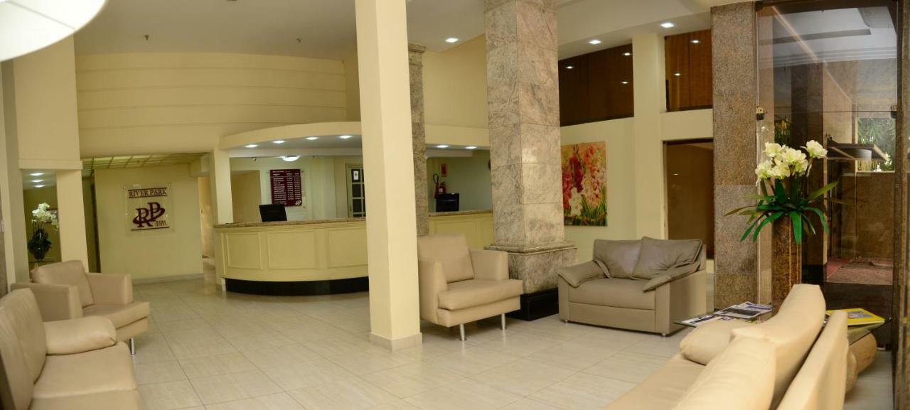 River Park Hotel Resende Exterior photo